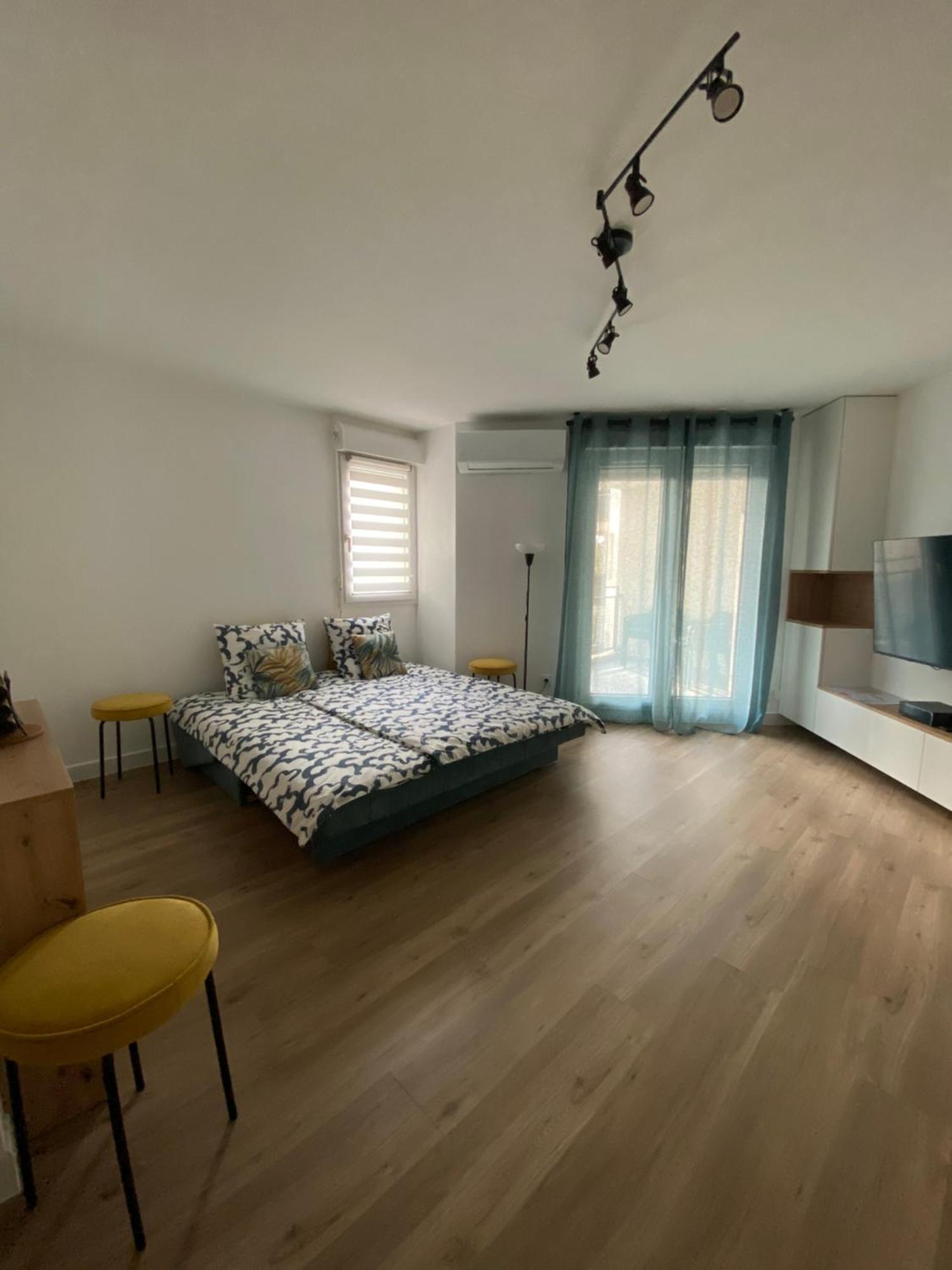 דירות מונפלייה Rives Du Lez - Prestige מראה חיצוני תמונה