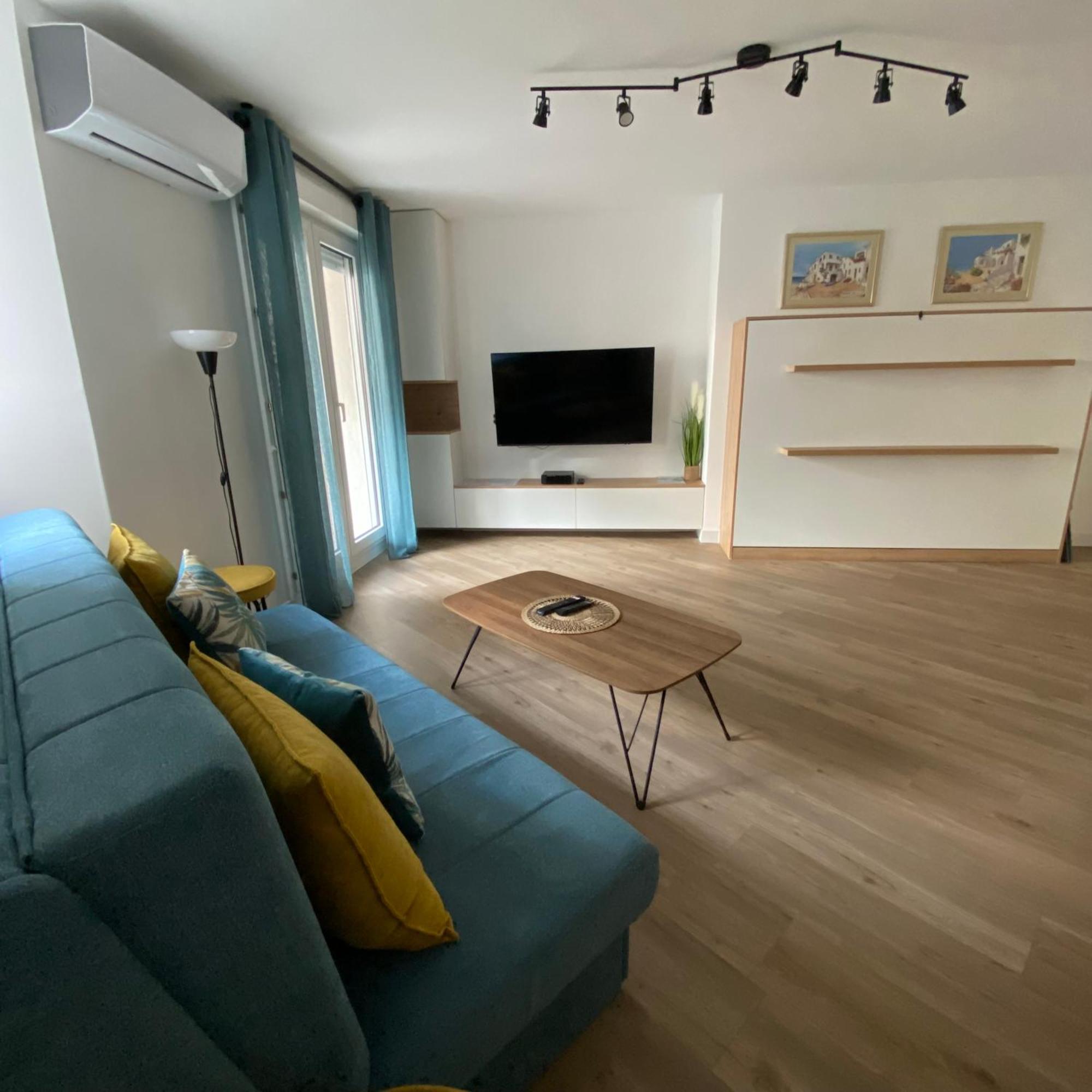 דירות מונפלייה Rives Du Lez - Prestige מראה חיצוני תמונה