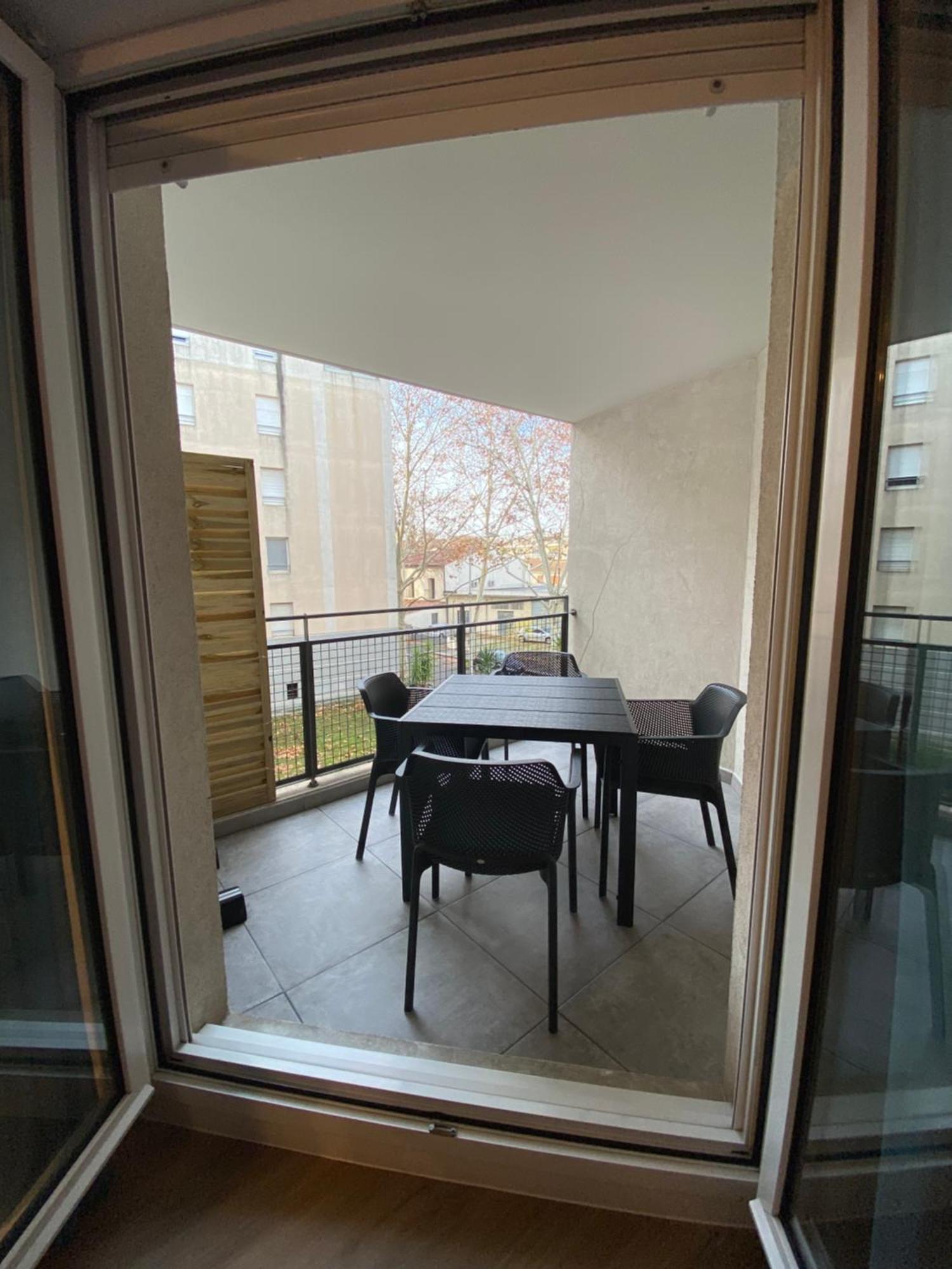 דירות מונפלייה Rives Du Lez - Prestige מראה חיצוני תמונה