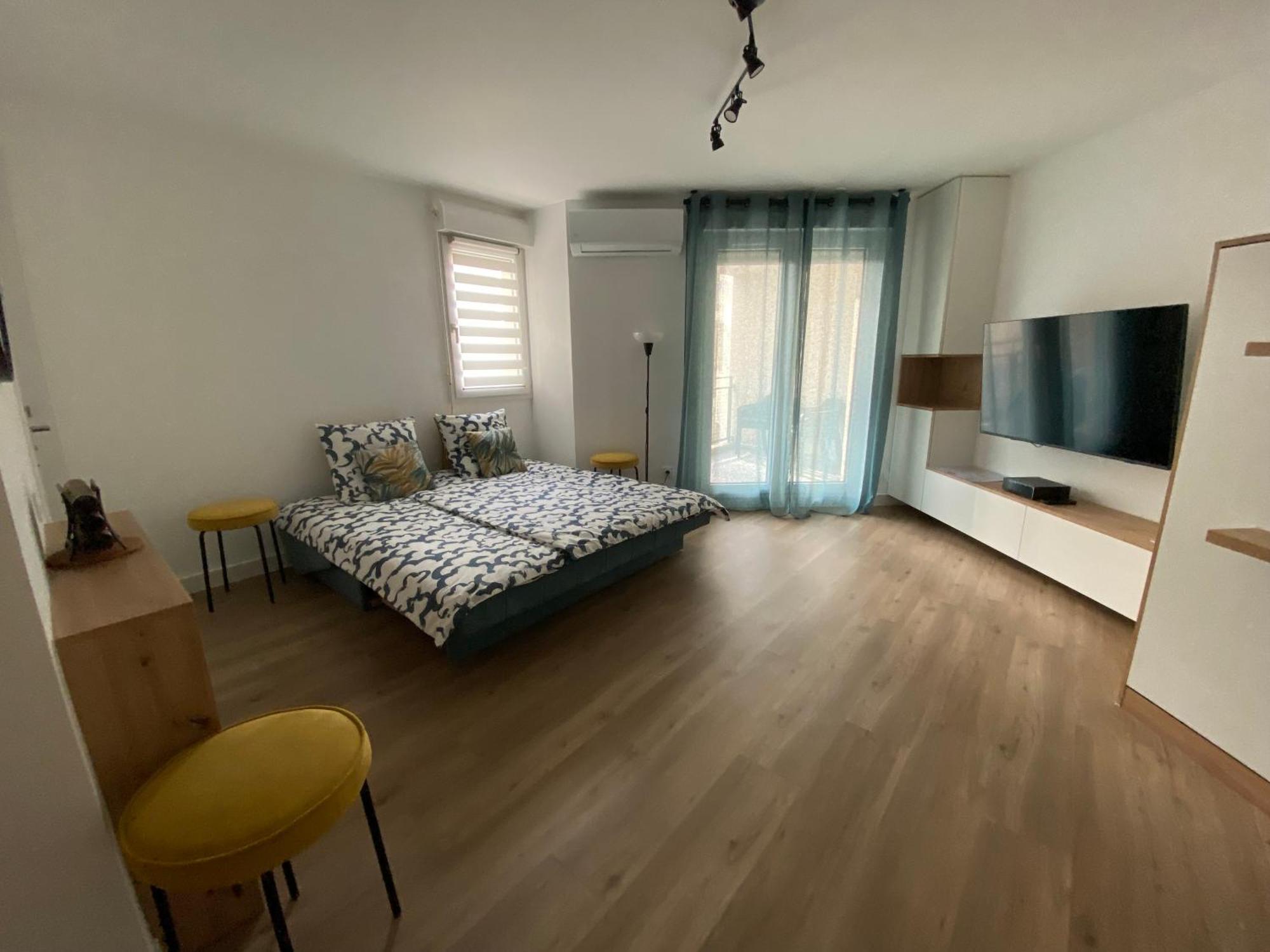 דירות מונפלייה Rives Du Lez - Prestige מראה חיצוני תמונה